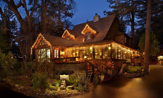 Idyllwild Hotel | Strawberry Creek Inn