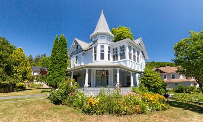 Margaretville House | Streamside Victorian