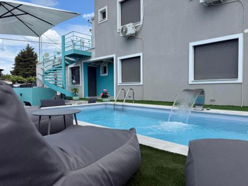 Keramoti House | STREET 90 LuX APARTS