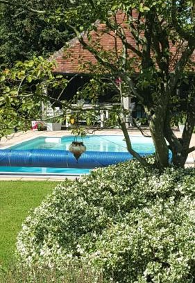 New Forest District Bed & Breakfast | Street Farmhouse