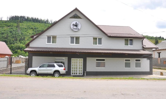 Volovets Hotel | Strelec Hotel Complex