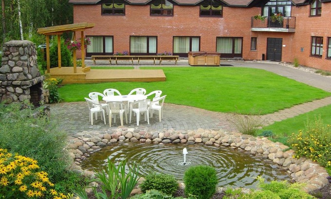 Jaunzemi Hotel | Strenči Guesthouse