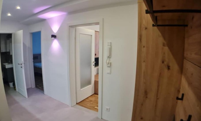 Neulerchenfeld Apartment | Stressless City Apartment Vienna
