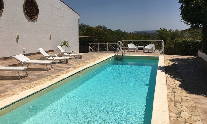 Mazzarino Villa | Stria house - live the Sicily !