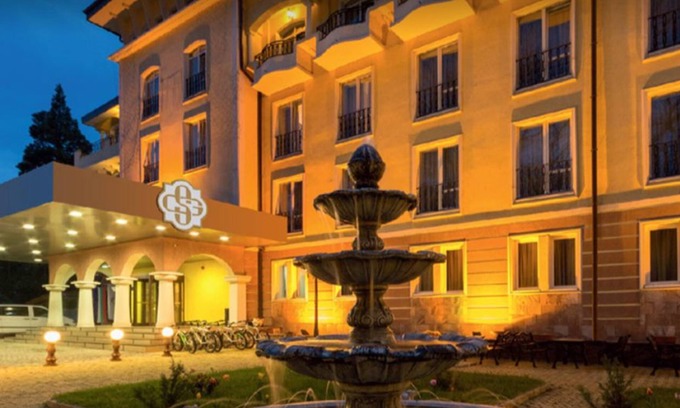 Vranyantsi Hotel | Strimon Garden Medical SPA Hotel