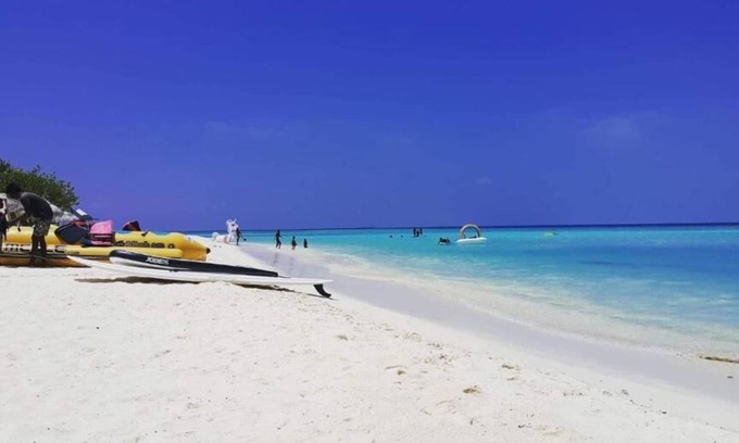 Gulhi House | String Wave Maldives