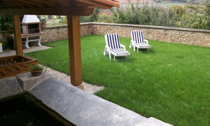 Genevilla House | Stroll through its beautiful landscapes and enjoy tranquility