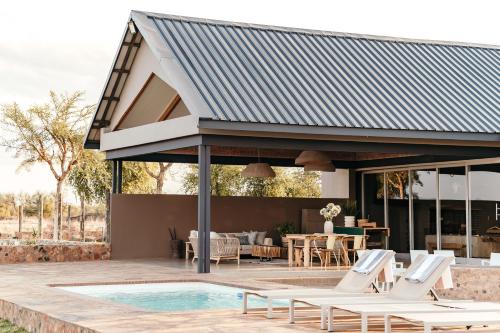 Kgetlengrivier Cabin | Stroomrivier Lodge