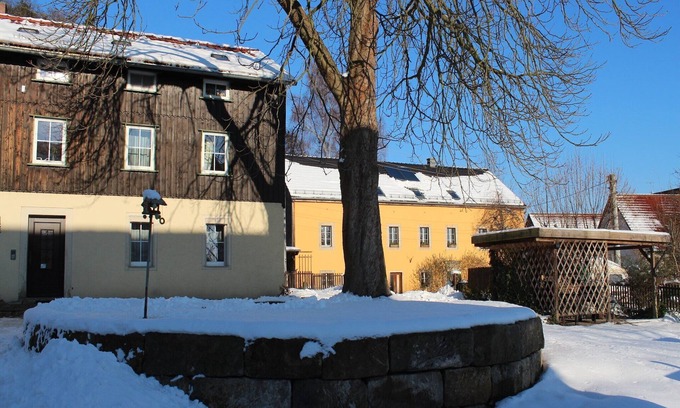 Weißig Apartment | Struppen Garden Stay