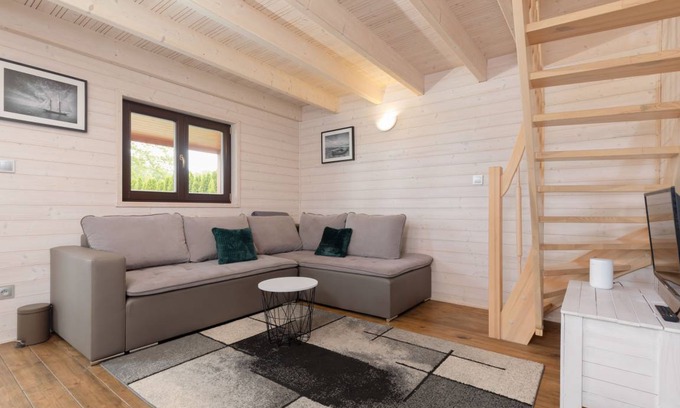 gmina Bedzino House | Strzeżenice House 1C