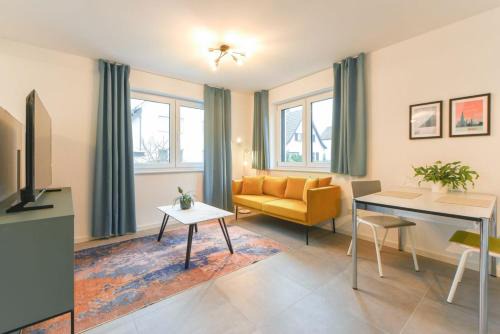 Heppenheim Apartment | Studio Bergstrasse 2 PAX NEU Parkplatz
