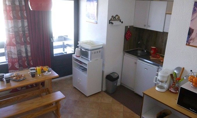 Saint-Aventin Apartment | Studio Saint-Aventin-Superbagnères, studio flat, 4 persons