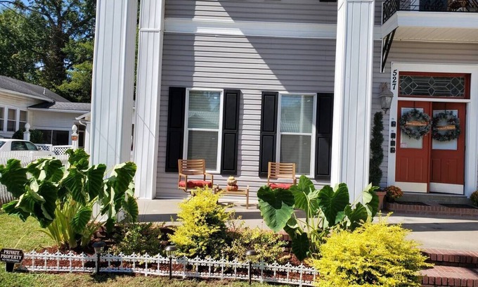 Yazoo City Apartment | Stuckey Heights "Studio C"