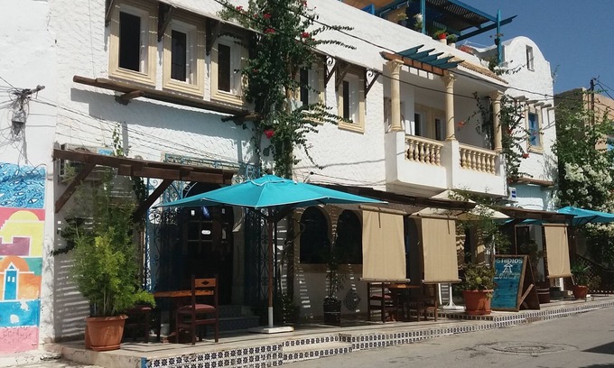 Hergla Apartment | Studîo sîdî bou saîd