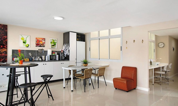 Vegueta Apartment | Studio Apartment "Massimo 7C" with Shared Terrace & Wi-Fi