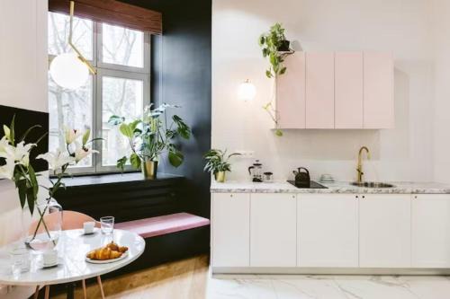 Piasek Południe Apartment | Studencka Old Town Apartments