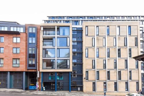 Tollcross Apartment | Student Roost Portsburgh Court Edinburgh