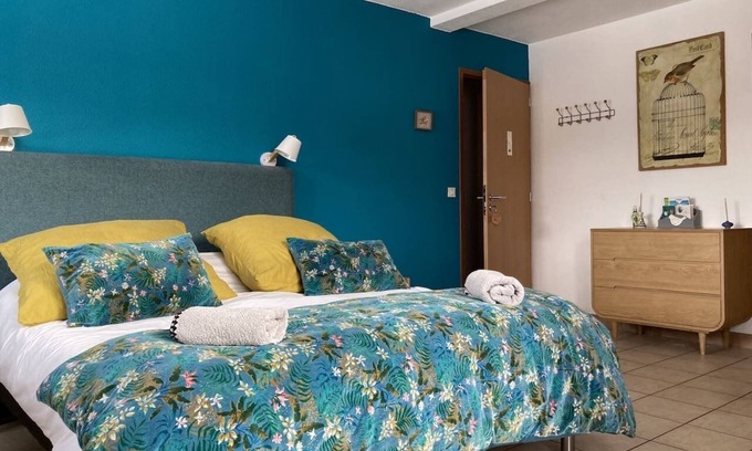 Saint-Bonnet-en-Champsaur Apartment | Studio Griotte vue sur les Montagnes