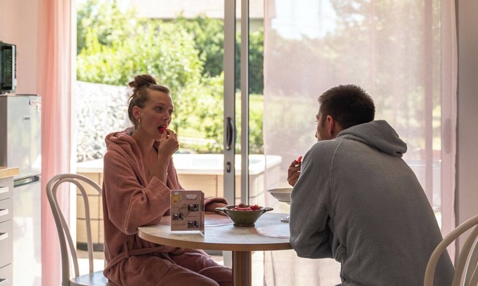 Saint-Bonnet-en-Champsaur Apartment | Studio Avec SPA Privatif Dans un Cadre Unique