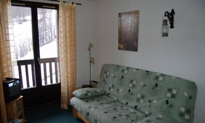 Puy-Saint-Vincent Apartment | STUDI0 PUY ST VINCENT 1700M