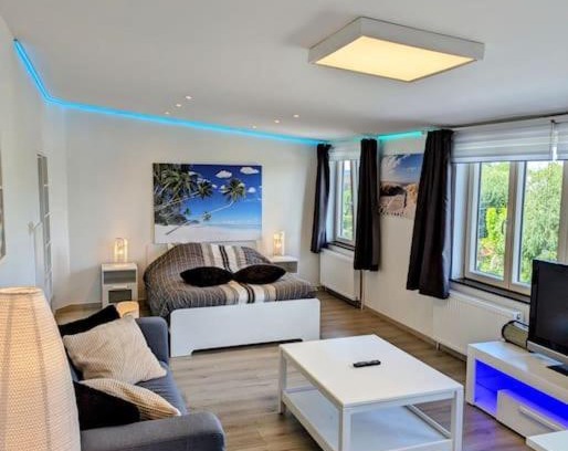 Bouge Apartment | Studio à 2 min de Namur avec Vue