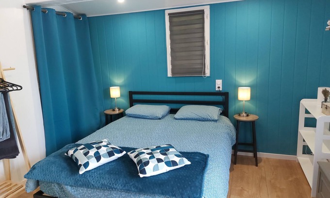 Saint-Leger-les-Vignes Apartment | Studio à Mi-chemin Entre Nantes et de Pornic et 5 Minutes de Planète Sauvage