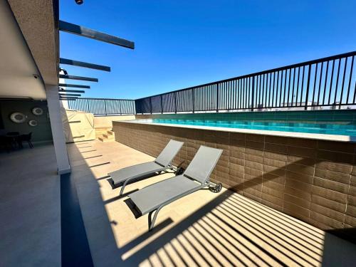 Saraiva Apartment | Studio único, 2 minutos da Universidade Federal