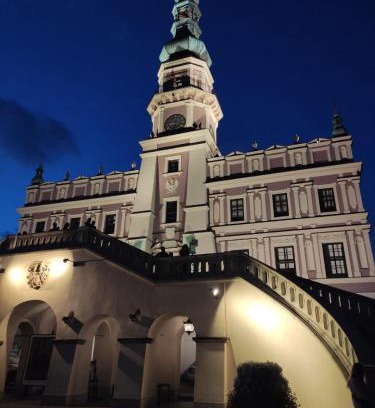 Zamosc Apartment | Studio Żdanowska Zamość