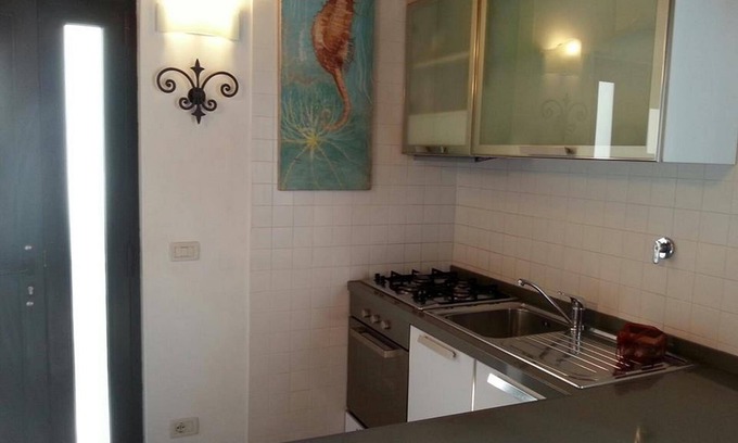 Deiva Marina Apartment | Studio 100 meters from the beach CITR 011012 CAV 0069