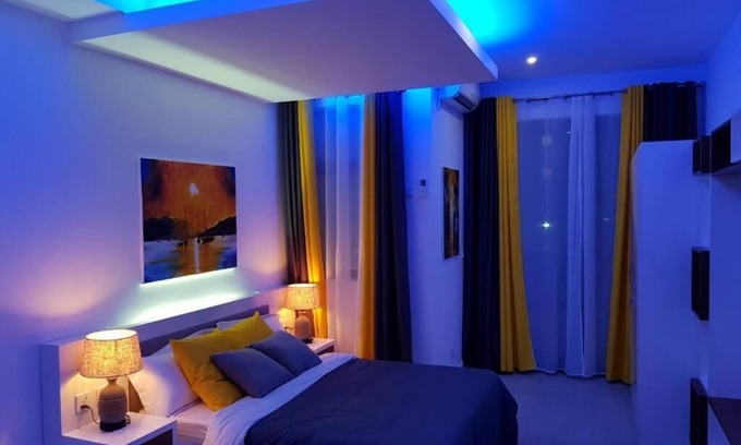 Ebene Apartment | Studio 103, Ebene Square