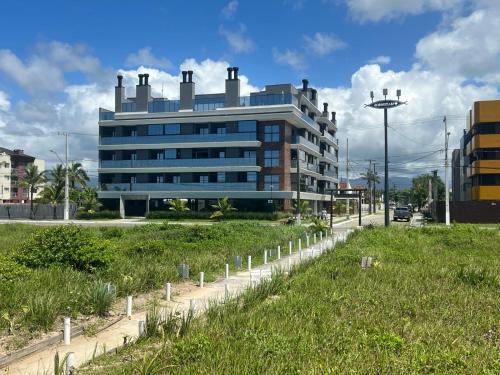 Matinhos Apartment | Studio 106 Pé na Areia Smart Costa Azul! Matinhos