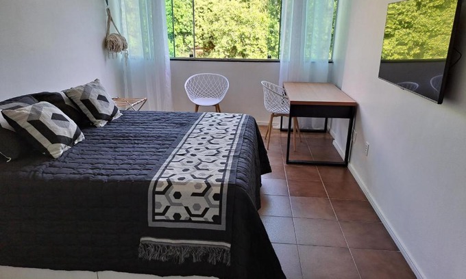 Asa Norte Apartment | Studio 109-comfortable, practical, great location