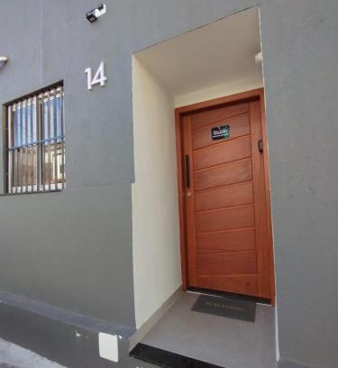 Maria Ortiz Apartment | Studio 14 - Microcasa perto de tudo em Vitória!