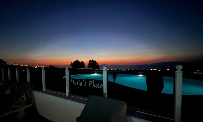 Oia Apartment | Studio (2 adults), Marias Place Oia