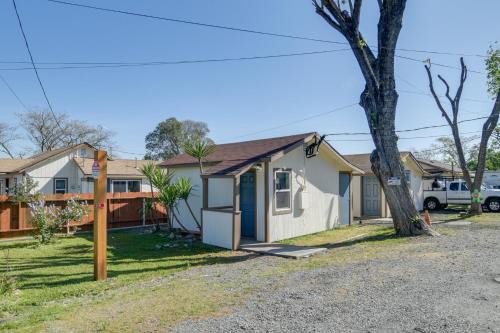Honcut Apartment | Studio 2 Mi to Feather River Bring Your Pet!