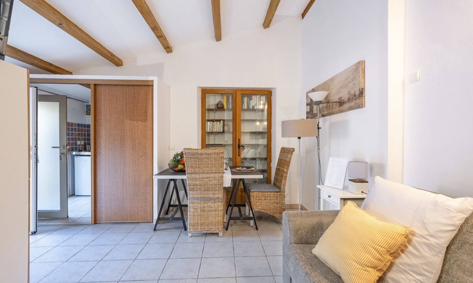 Preconil Apartment | Studio 2 people with air conditioning and terrace - Golfe de St-Tropez