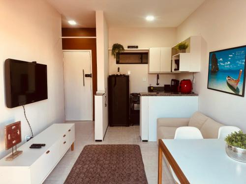 Centro Apartment | Studio 208 Praia de Iracema