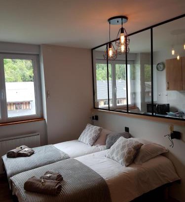 Modane Apartment | STUDIO 21 M2 TOUT EQUIPE