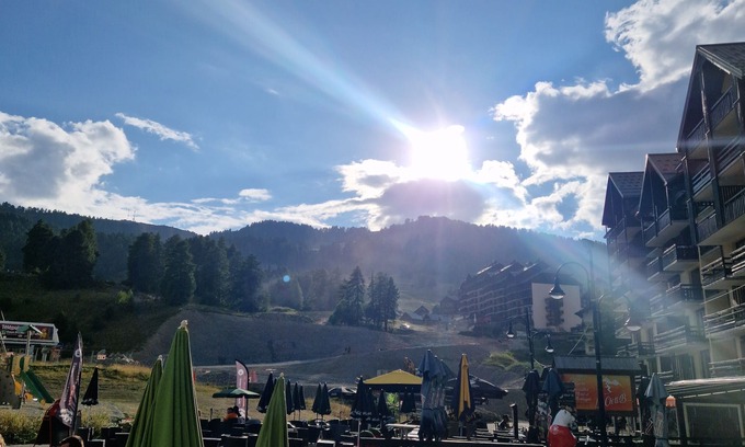 Risoul Apartment | Studio 21m2 - 2 Étage Avec Ascenseur, Balcon. Accès aux Pistes