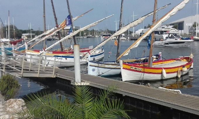 La Jetee Apartment | STUDIO 23 M2 AT THE PORT AND BEACH