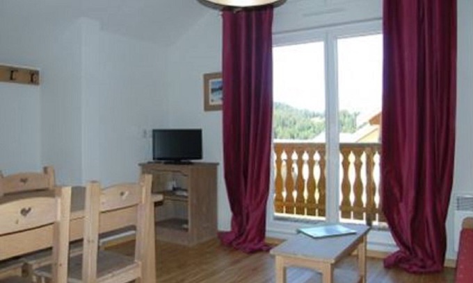 Villar-d'Arene Apartment | Studio 24 in a mountain village: nature and relaxation in Meije country