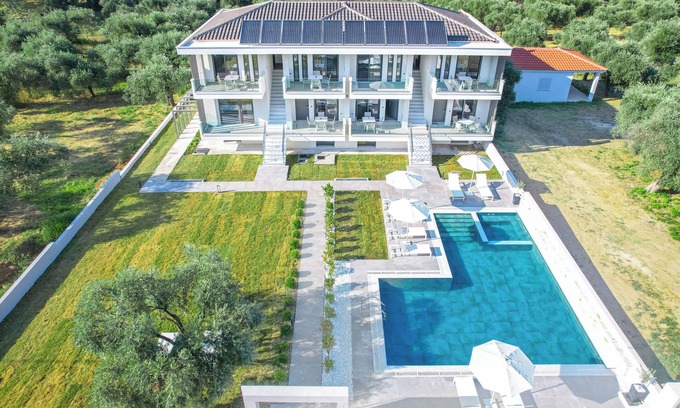 Thasos Town Apartment | Studio 28sqm - Olia Thassos Luxury Apartments