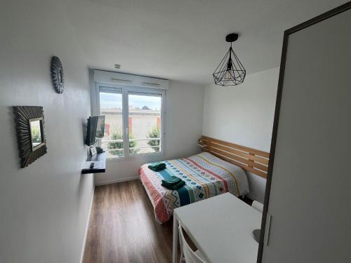 Jamin Apartment | Studio 306 - Gare - Arena - centre Reims