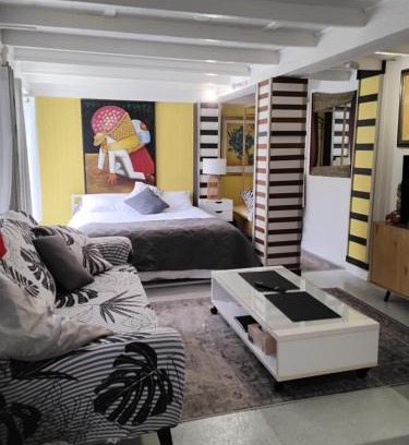 Walkervale Apartment | Studio 33