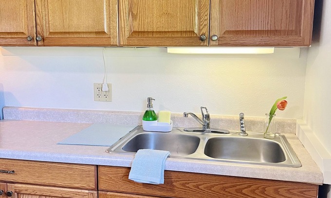 Wisconsin Rapids Apartment | Studio #35 at Snooze by Patriot Properties