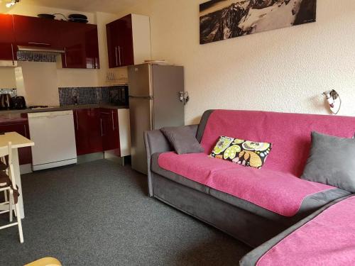 Arc-2000 Apartment | Studio 4 pers. à Arc 2000, ski aux pieds, balcon sud, centre station, près commerces et loisirs - FR-1-411-451