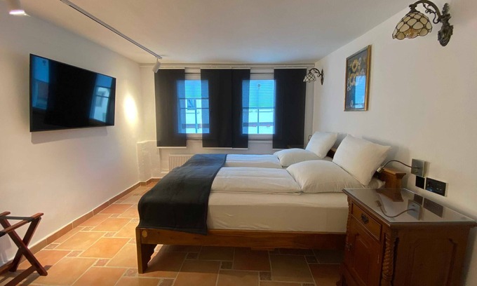 Grebenstein Apartment | Studio 5 (1-2 person) - Villa Dornröschen Grebenstein