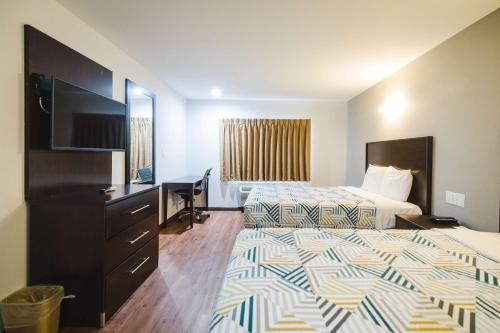 Channelview Hotel | Studio 6 Channelview TX Baytown West