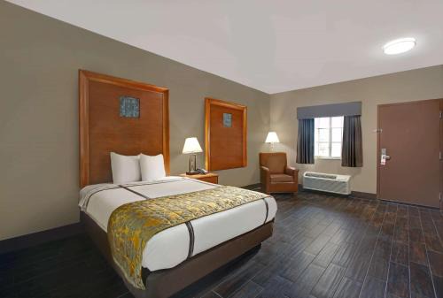 Odessa Hotel | Studio 6 Odessa, Tx