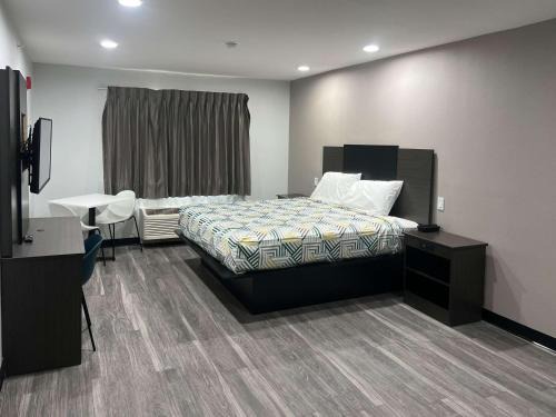 Central Oklahoma City Hotel | Studio 6 Oklahoma City, OK South